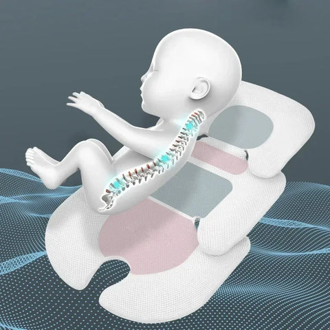 Universal Baby Stroller Seat Pad Cotton Seat Pad Baby Car Seat Cushion Child Infant Cart Mattress Mat Stroller Accessories