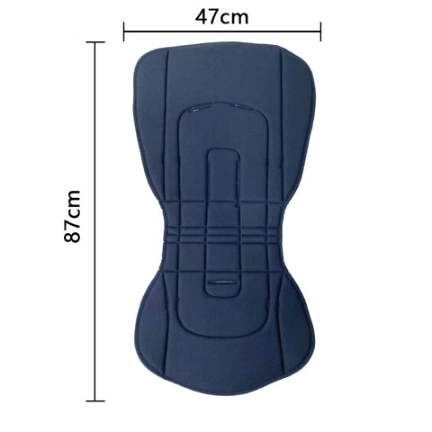 Baby Stroller Sun Shade Awning Canopy And Seat Cushion For Bugaboo Bee6 Bee5 Bee3 UV Proof Pram Cover Baby Stroller Accessories