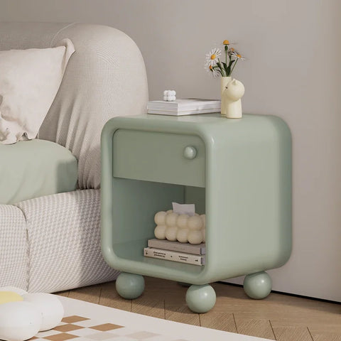 Kids Nightstand Night Table Bedside Tables Children Cabinet Tables Nightstands Bed Table Living Room Nachtkastje Side Furniture