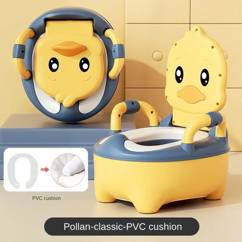 Boys and Girls Potty Training Seat Children's Pot Ergonomic Design Potty Chair Comfy Toilets Children Gift Toilet Potties Seats