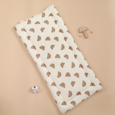 Baby Stroller Seat Cushion Soft Mattress Kids Pushchair Car Mat Stroller Accessories