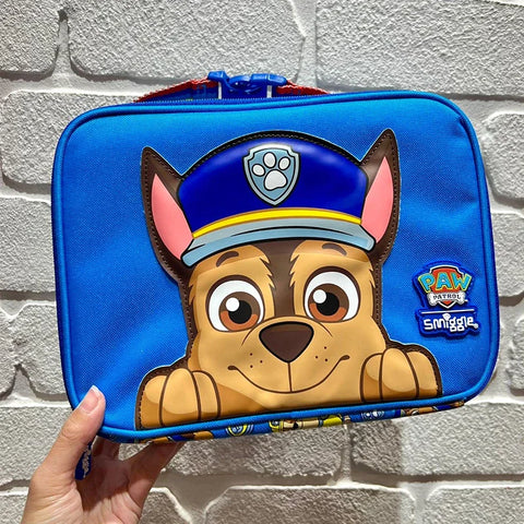 Australia Smiggle Cartoon PAW Patrol Series Children School Bag Wallet Pencil Bag Lunch Bag Water Cup AnimeBackpack Student Gift