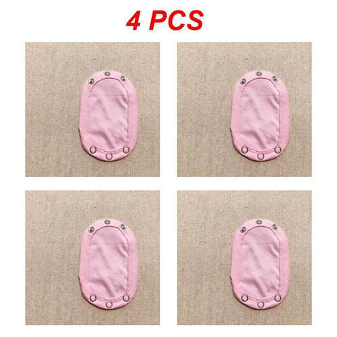 2~10PCS 1-Baby Bodys Extender Changing Pad Portable Newborn Diaper Changer Bodysuit Partner Lengthen Changer Utility Baby Items