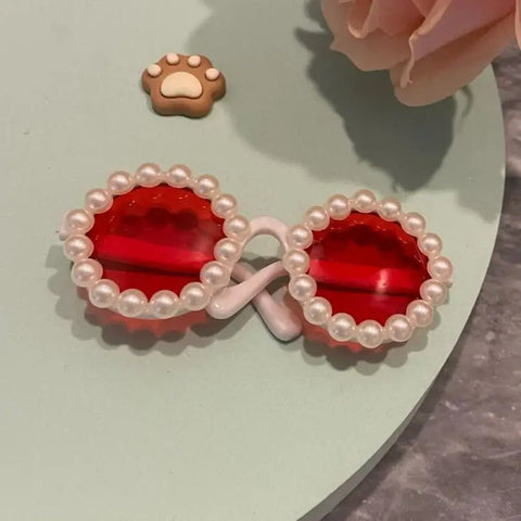 Hawaii Summer Beach Style Clothes For labubu 3.0 v1/v2/v3 clothes outfits For Ropa labubu Doll Clothes Accessories