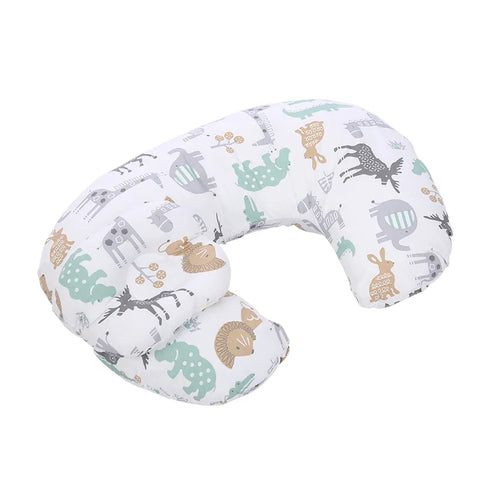 Multifunctional Nursing Pillow Newborns and Moms Breastfeeding Pillow for Breastfeeding and Waist Support