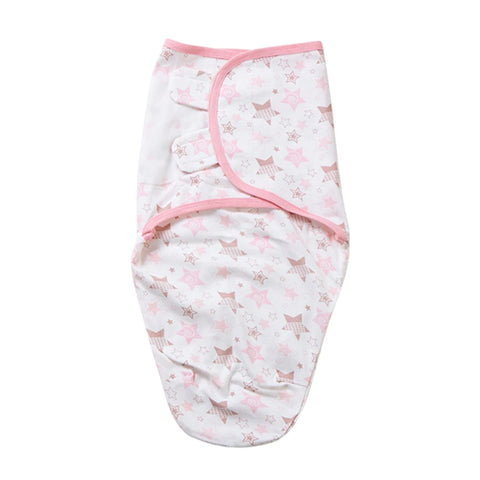 INSULAR New Summer Thick Swaddle 100% Cotton Newborn Infant Bags Wrapping Baby Sleep Sack Diaper Cocoon For Newborns Bags 1pc