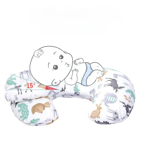 Multifunctional Nursing Pillow Newborns and Moms Breastfeeding Pillow for Breastfeeding and Waist Support