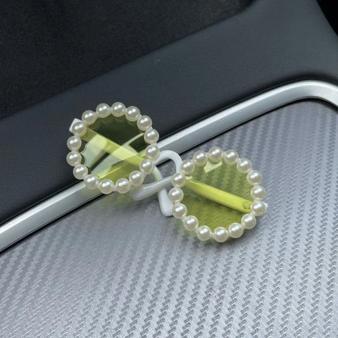 Cute Labubu 3.0 Summer Beach Series Shirts & Glasses & Hats Doll Shirt Sea Beach Style