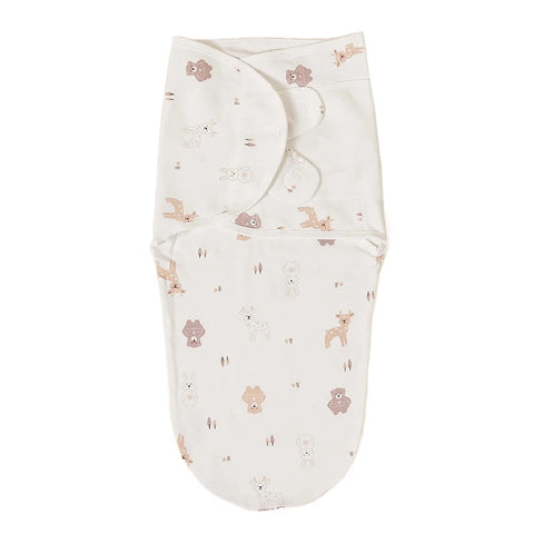 100%Cotton 0-3 Months Newborn Swaddle Sleepsack New Born Baby Swaddling Bedding
