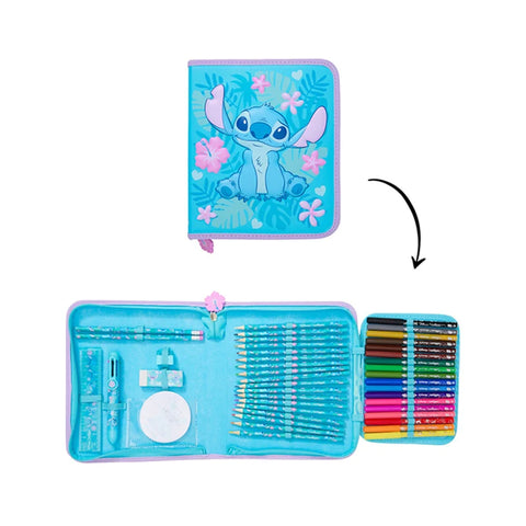 Genuine Australia Smiggle Disney Stitch Cartoon Series Children School Bag Anime Backpack Student Gift