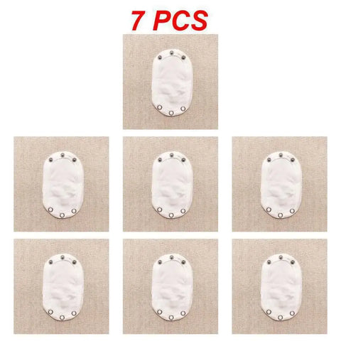 2~10PCS 1-Baby Bodys Extender Changing Pad Portable Newborn Diaper Changer Bodysuit Partner Lengthen Changer Utility Baby Items