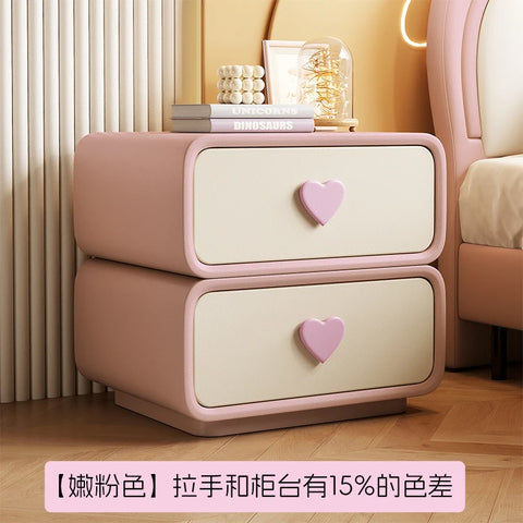 Kids Furniture Bedside Table Nightstands Children Nightstand Tables Cabinet Storage Locker Bookcase Mesas Comodino Nightstand