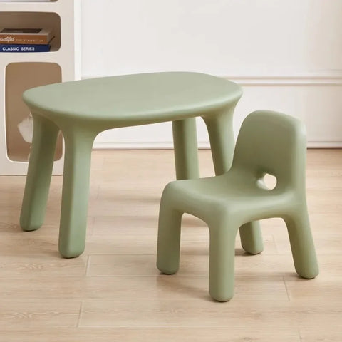 Classroom Table Kids Table Chair Set Children School Tables Supplies Set Room Child Children's Furniture Childrens Elementary