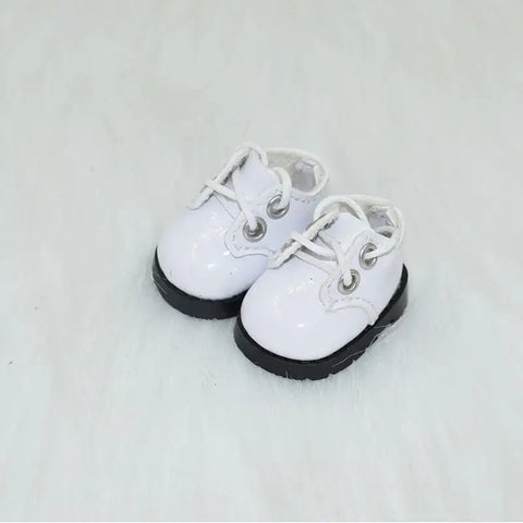 For LABUBU Leather Shoes Suitable for 17cm Cotton Dolls Shoes Boots Toys Casual Sports Shoes Dolls Accessories DIY Doll Toys