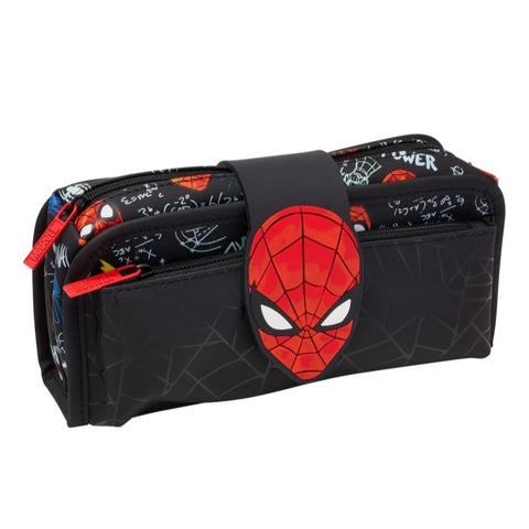 Smiggle Marvel Spider-man Children Stationery Student School Bag Lunch Bag Lunch Box Wallet Pencil Box  Water Cup Student Gift