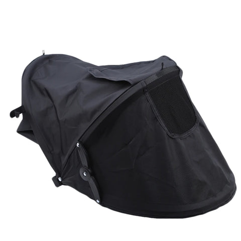 Baby Stroller Sunshield Shade Protection Hood Canopy Cover Prams Stroller Accessories Visor Sitting and Lying Shade