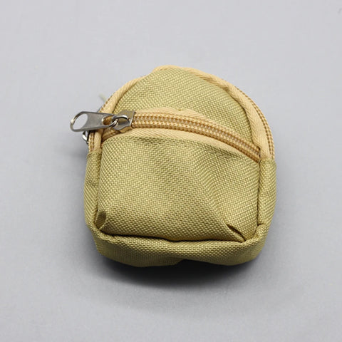 For 15-17Cm Labubu Backpack Handmade outfit BJD Doll Bags Matching Doll Backpack Replacement Clothing Accessories