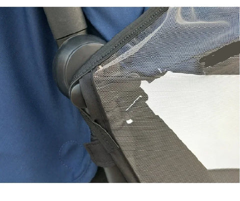 Baby Stroller Accessories Mosquito Net with Foot Pocket For Babyzen Yoyo 2 Yoyo2 Yoya Stroller