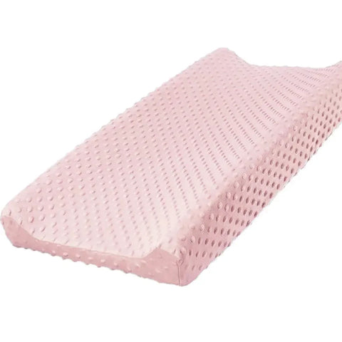 Soft and Breathable Cotton Baby Crib and Baby Changing Pad Protective Cover Suitable for Baby Shower  Diaper Changing Pad Cover