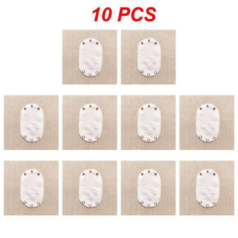 2~10PCS 1-Baby Bodys Extender Changing Pad Portable Newborn Diaper Changer Bodysuit Partner Lengthen Changer Utility Baby Items