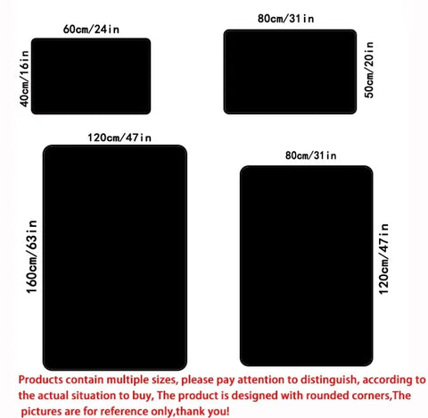 Children’s Educational City Life Playmat Rug Road Traffic System Carpet for Bedroom Playroom Fun Learning Floor Mat Safe Kids