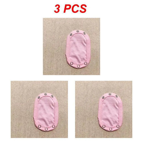 2~10PCS 1-Baby Bodys Extender Changing Pad Portable Newborn Diaper Changer Bodysuit Partner Lengthen Changer Utility Baby Items