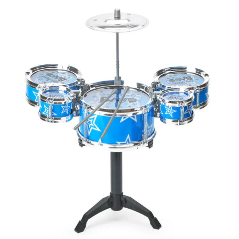 Drum sets for children beginners children's toys dynamic jazz drums for western percussion instrument