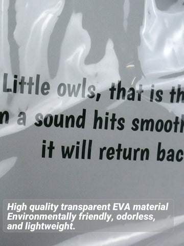 Baby stroller accessories waterproof and rainproof cover transparent windproof and dustproof opened for baby stroller raincoats