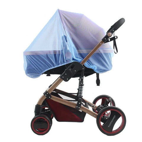 1pc Mosquito Net for Baby Stroller Kids Children Pushchair Anti-bug Insect Netting Infant Protection Mesh Stroller Accessories