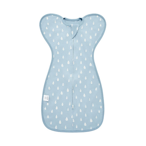 INSULAR Baby Sleeping Bag Newborn Baby Swaddle Sleeveless Sleep Sack Summer Thin Cotton Soft 2-Ways Zipper Diaper Changing