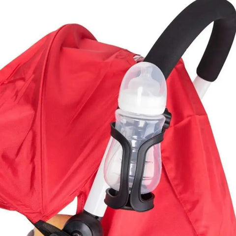 Baby Stroller Cup Holder Rack Children Bicycle Cart Bottle Rack Kids Bicycle Milk Water Pushchair Carriage Stroller Accessories