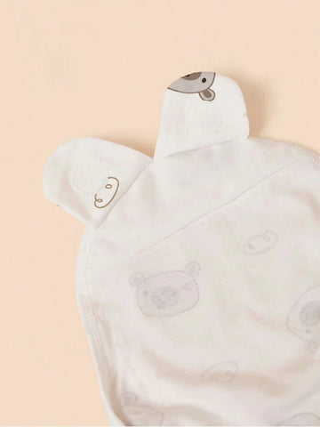 100%Cotton 0-3 Months Newborn Swaddle Sleepsack New Born Baby Swaddling Bedding