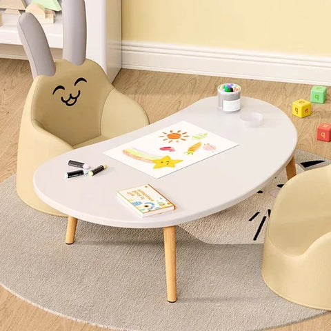 Kids Study Baby Table Girl Room Desks PreschoolAngle Desk Childrens Elementary School Bedside Bureau Enfant Student Furniture