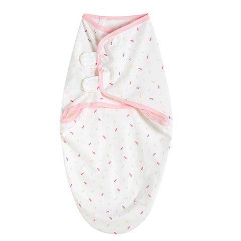 INSULAR New Summer Thick Swaddle 100% Cotton Newborn Infant Bags Wrapping Baby Sleep Sack Diaper Cocoon For Newborns Bags 1pc