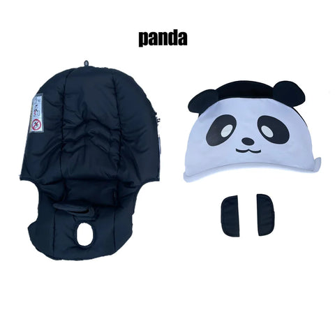 COLU KID® Stroller Accessories Seat Cushion Change Kits Sunshade For Doona FooFoo Car Seat Stroller