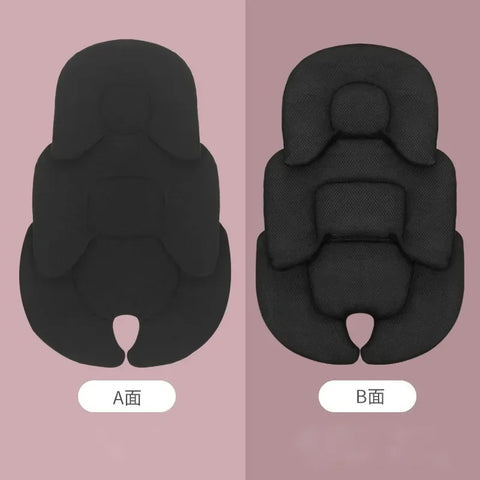 Universal Baby Stroller Seat Pad Cotton Seat Pad Baby Car Seat Cushion Child Infant Cart Mattress Mat Stroller Accessories