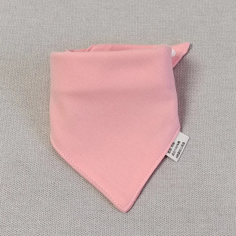 Baby Bibs Cotton Cute Animal Print Saliva Towel Bandana Bibs Newborn Teething Drooling Bib Unisex Feeding Apron For Boy Girl