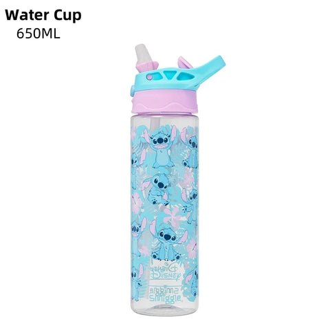 Genuine Australia Smiggle Disney Stitch Cartoon Series Children School Bag Anime Backpack Student Gift