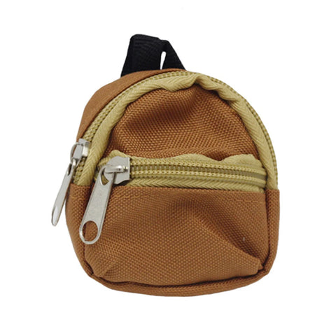 Mini Doll'S Clothes Outfit Accessories For Ropa Labubu Idol 10cm cotton doll 1/6 BJD Canva Backpack Glasses Hat Clothing Gift