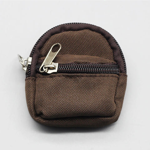 For 15-17Cm Labubu Backpack Handmade outfit BJD Doll Bags Matching Doll Backpack Replacement Clothing Accessories