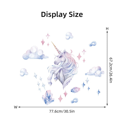 Cartoon Planet Rocket Height Measurement Wall Stickers for Kids Room Baby Boy Room Height Roller Grow Up Chart Wall Decals Mural