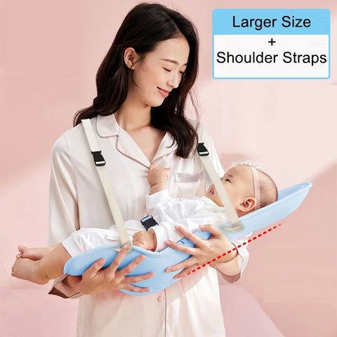 Baby Feeding Breastfeeding Pillow Newborn Front Hug Support Strap Infant Anti-spit Milk Nursing Sleeping Pillow Cushion