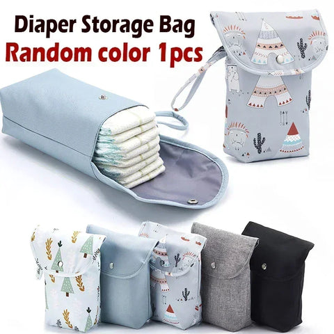 Nappy Backpack Diaper Bag Mummy Large Capacity Bags Mom Baby Multi-Function Waterproof Outdoor Travel Diaper Bags for Baby Care